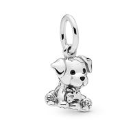 Pandora Jewelry Charm Pendant Labrador Puppy 798009EN16