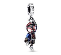 Pandora Jewelry Charm Pendant Marvel Spiderman Miles Morales 793842C01