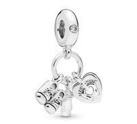 Pandora Jewelry Charm Pendant My Little Baby 798106CZ