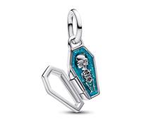 Pandora Jewelry Charm Pendant Openable Coffin Glow-in-the-Dark 794058C01