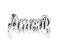 Pandora Jewelry Charm Silver Handwritten Amour 794426C00