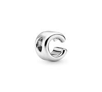 Pandora Jewelry Letter C Sterling Silver Charm