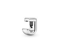 PANDORA Jewelry Letter J Sterling Silver Charm No Box