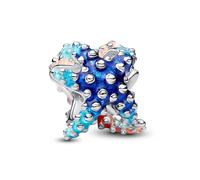 Pandora Jewelry Mini-Charm Silver Colorful Starfish 793817C01