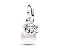 Pandora Jewelry Mini Pendant Silver Amor 793108C01