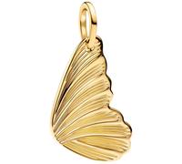 Pandora Jewelry Pendant Gold-Colored Butterfly Wings 364015C00