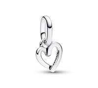 Pandora Jewelry Pendant Silver Freestanding Heart 793048C00