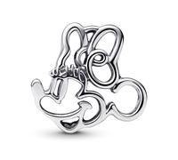 Pandora Jewelry Silver Charm Disney Minnie Mouse 793908C00