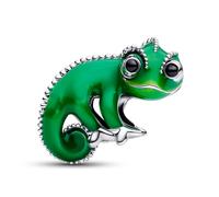 Pandora Jewelry Silver Charm Disney Rapunzel New With Pascal 793983C01