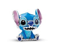 Pandora Jewelry Silver Charm Disney Stitch 793815C01
