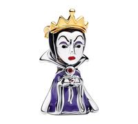 Pandora Jewelry Silver Charm Disney Villains Evil Queen 764380C01