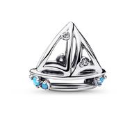 Pandora Jewelry Silver Charm Sailboat 793905C01