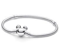 Pandora Jewelry Women's Bracelet Disney Mickey Mouse Silver 593061C00