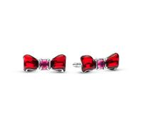 Pandora Jewelry Women's Earrings Disney Snow White Bow 293779C01