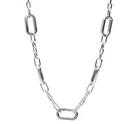 Pandora Jewelry Women's Necklace 925 Silver 45 Cm 393861C00-45