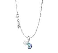Pandora Jewelry Women's Necklace Chameleon With Color Change 925 Silver 41758