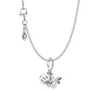 Pandora Jewelry Women's Necklace Silver 925 Glowing Firefly 39808