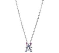 Pandora Jewelry Women's Silver Necklace Disney Stitch 393743C01-45