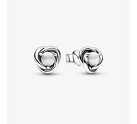 PANDORA June Birthstone Eternity Circle Stud Earrings 292335C03