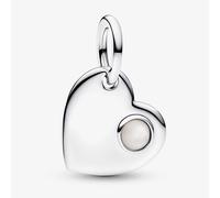 PANDORA June Birthstone Heart Dangle Charm 794295C06