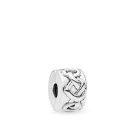 Pandora Knotted Hearts Clip