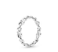 Pandora Knotted Hearts Ring - 50