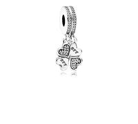 Pandora Bead Pendant 791949CZ Best Friends Forever