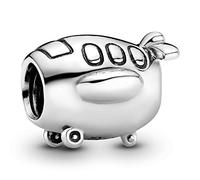 Pandora Ladies Bead Sterling Silver 925 Plane 790561