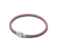 Pandora Ladies Bracelet Sterling Silver 925 594530C01-S3 20.5 cm | Women Bracelets for Everyday Wear and Special Occasions, Fit PANDORA Charms