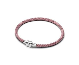 Pandora Ladies Bracelet Sterling Silver 925 594530C01-S3 20.5 cm | Women Bracelets for Everyday Wear and Special Occasions, Fit PANDORA Charms
