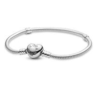 Pandora Ladies Bracelet Sterling Silver 925 594594C00-17 17cm