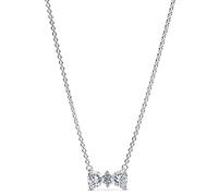 Pandora Ladies Necklace Sparkling Bow Silver 393509C01-45