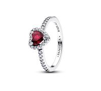 Pandora Ladies Ring Sterling Silver 925 198421C13-56 56