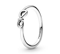 Pandora Ladies Silver Infinity Knot Sterling Silver Ring 198898C00