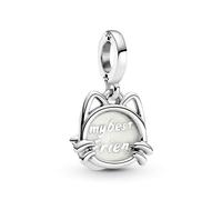 Pandora Ladies Sterling Silver Other Form Not a gem Charm Bracelet - 799329C01