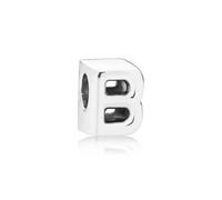 Pandora Letter B Alphabet Charm 797456