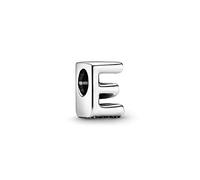 Pandora Letter E Alphabet Charm 797459
