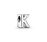 Pandora Letter K Alphabet Charm 797465
