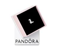 Pandora Letter L Alphabet Charm 797466