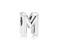 Pandora Letter M Alphabet Charm 797467