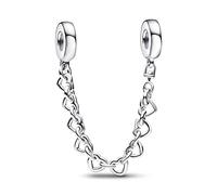 Pandora Linked Hearts Safety Chain 792274C00-05