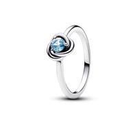 Pandora March Birthstone Eternity Circle Ring - 48
