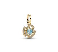 Pandora Marvel Iron Man Arc Reactor Dangle Charm