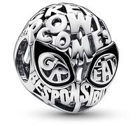 Pandora Marvel Spiderman Mask Charm