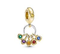 Pandora Marvel The Avengers Infinity Stones Dangle Charm 760774C01