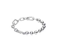 Pandora ME 14k bead and link bracelet