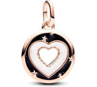 Pandora ME 14k rose gold-plated charm collection
