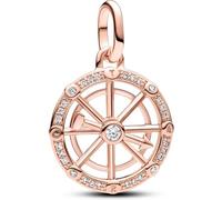 Pandora ME 14k rose gold-plated charm collection