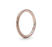 Pandora ME 14k Rose gold-plated ring, 44