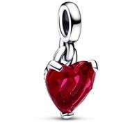 PANDORA ME Charm Pendant Broken Heart 792524C01